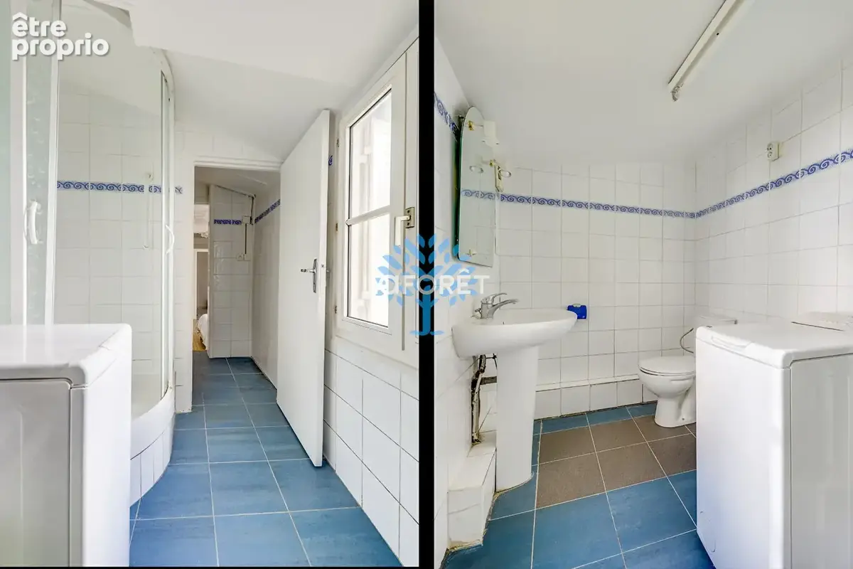 Rue d'Avron 2/3 pièces 49 m2 - photo 4
