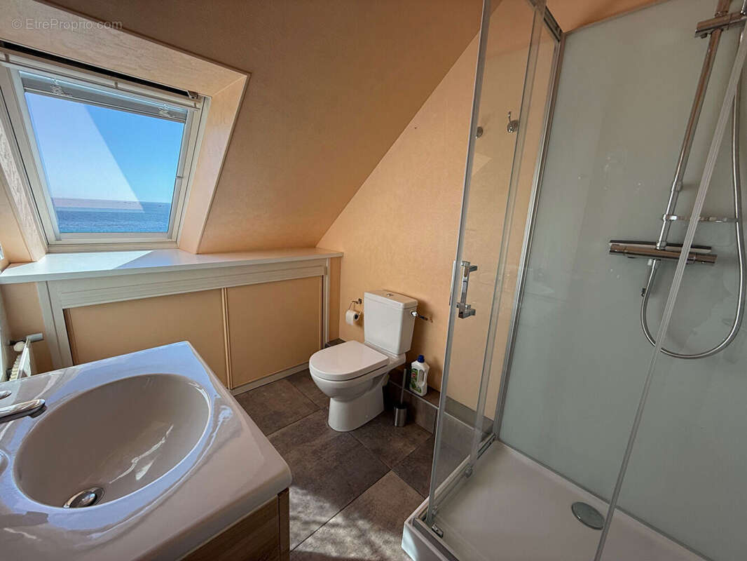 Maison à SAINT-POL-DE-LEON