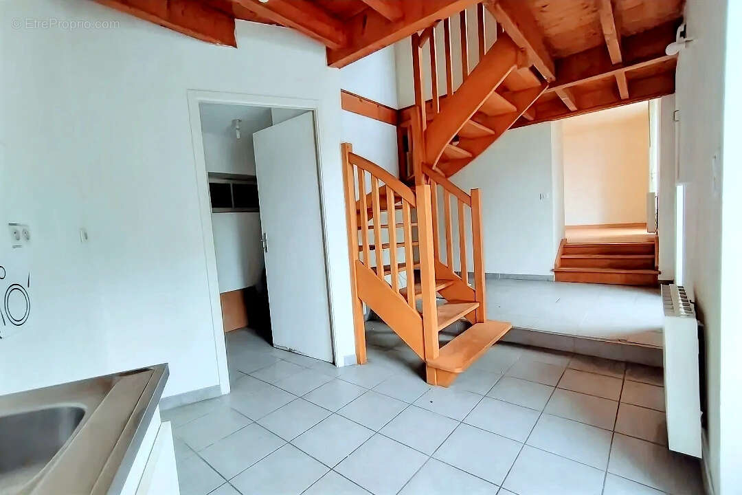 Maison à LEGE