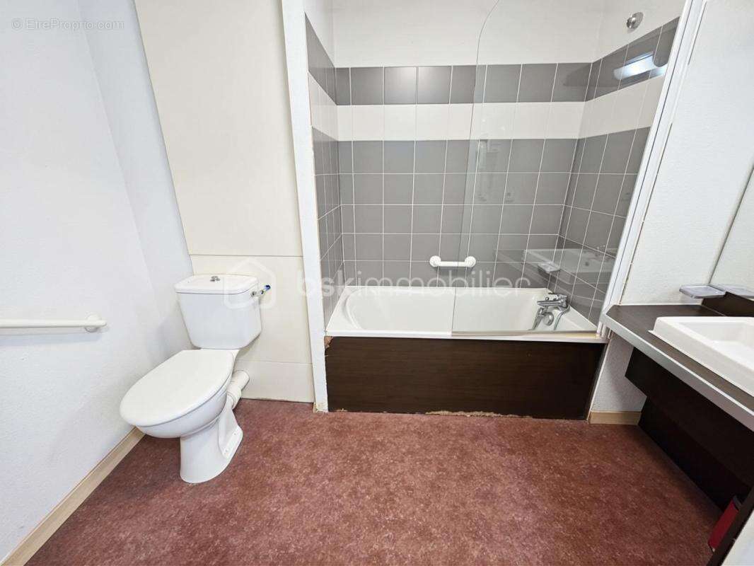 Appartement à ALLOS