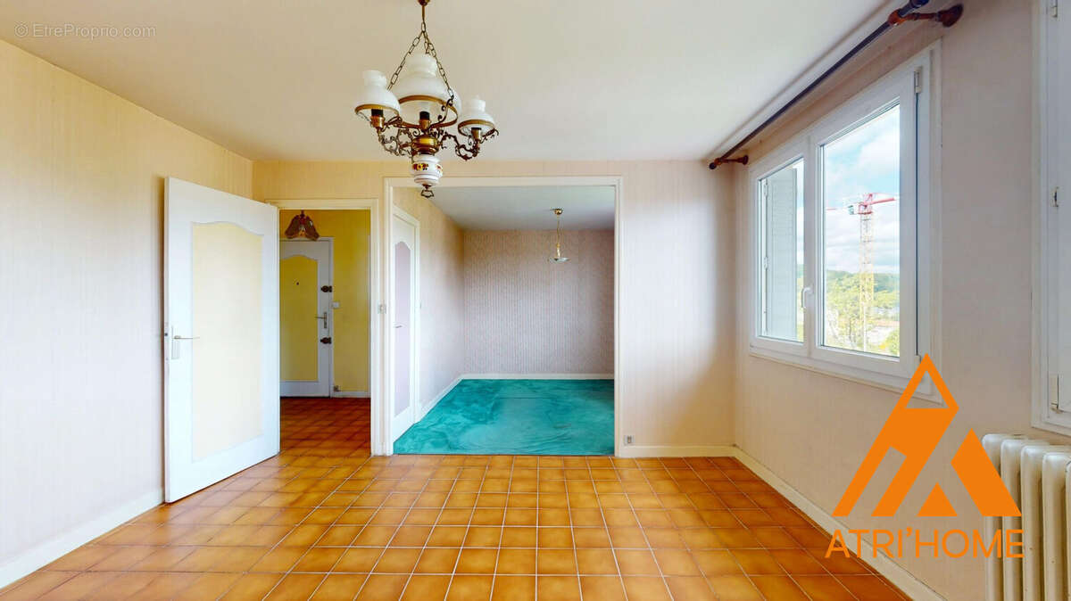 Appartement à AURILLAC