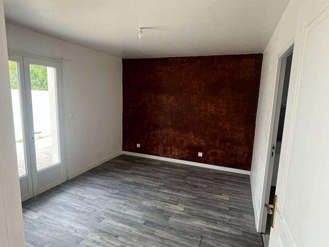 Maison contemporaine de plain pied t3 avec garage - photo 9