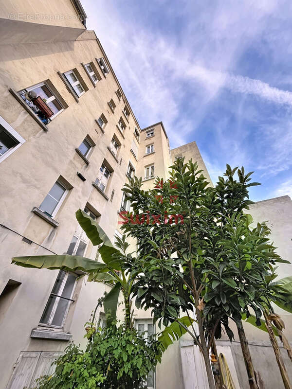 Appartement à SAINT-MANDE