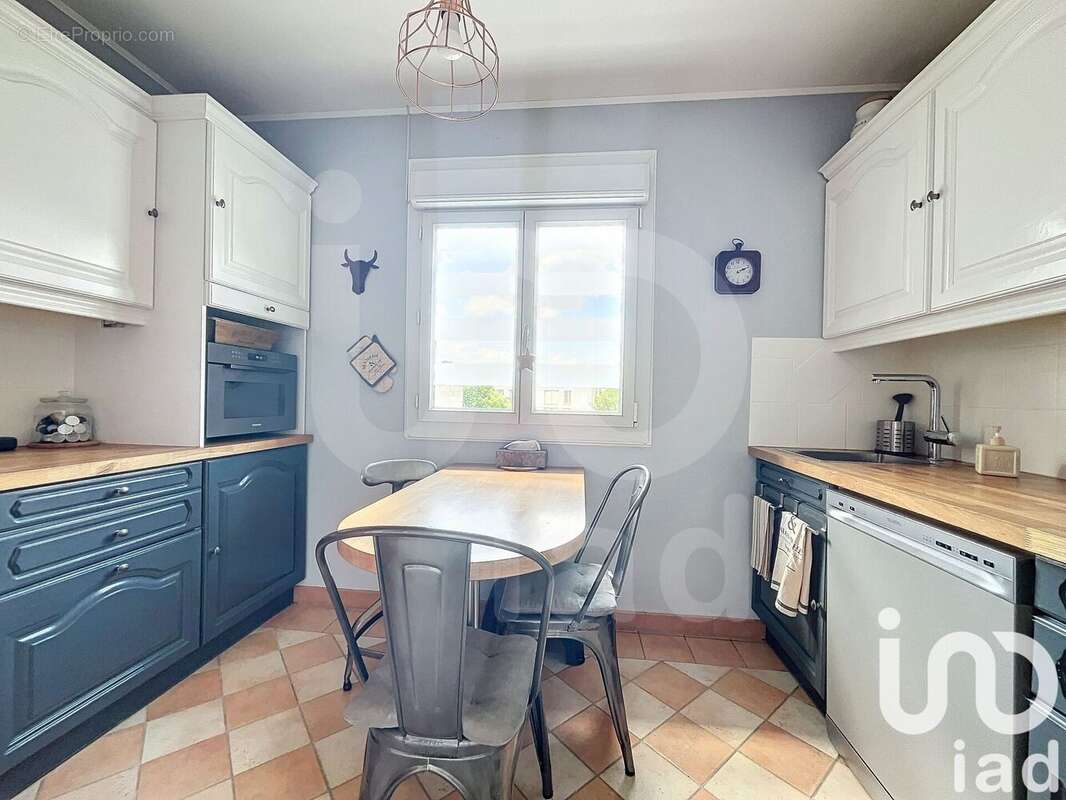 Photo 3 - Maison à CHAMPIGNY-SUR-MARNE