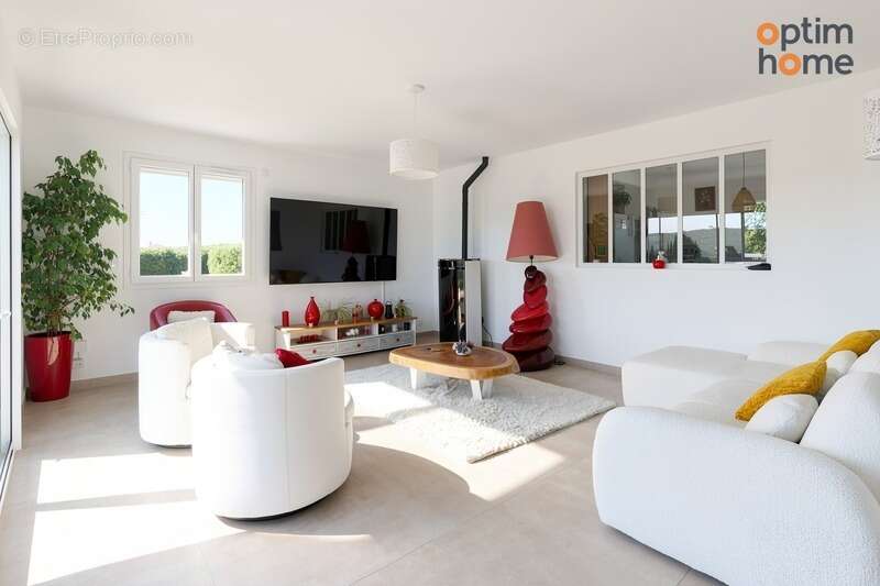 Maison à MARTIGUES