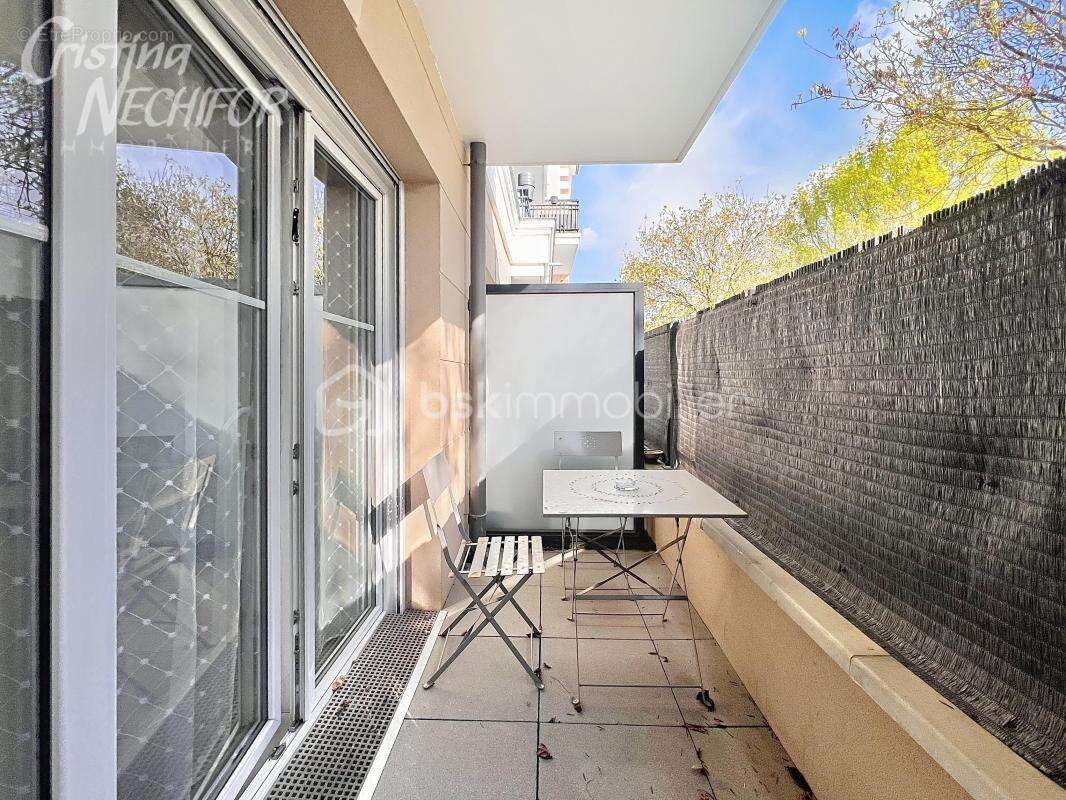 Appartement à MONTEVRAIN