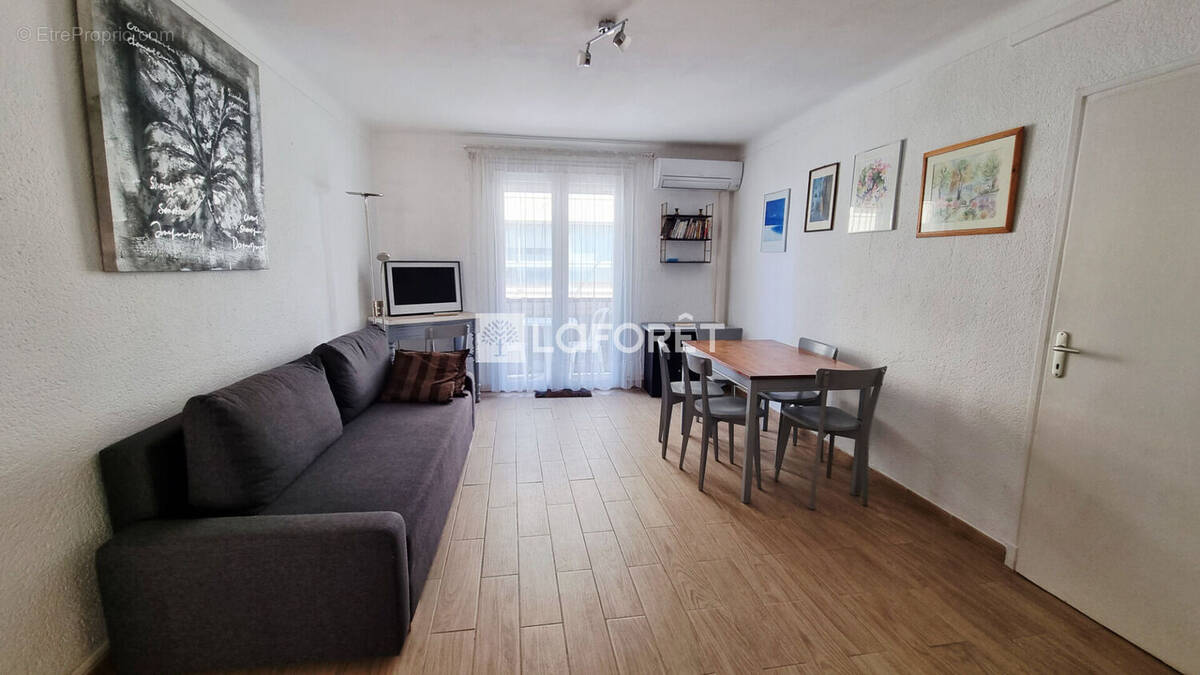Appartement à CANET-EN-ROUSSILLON