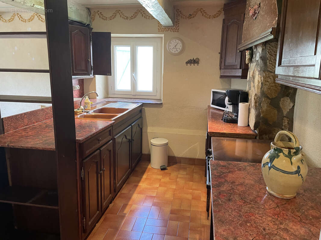 Appartement à VALDEROURE