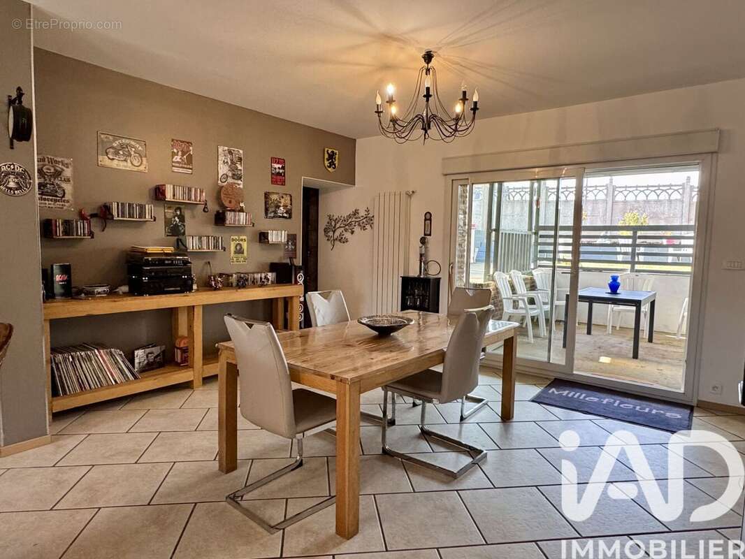 Photo 5 - Maison à NEUVILLE-SUR-ESCAUT