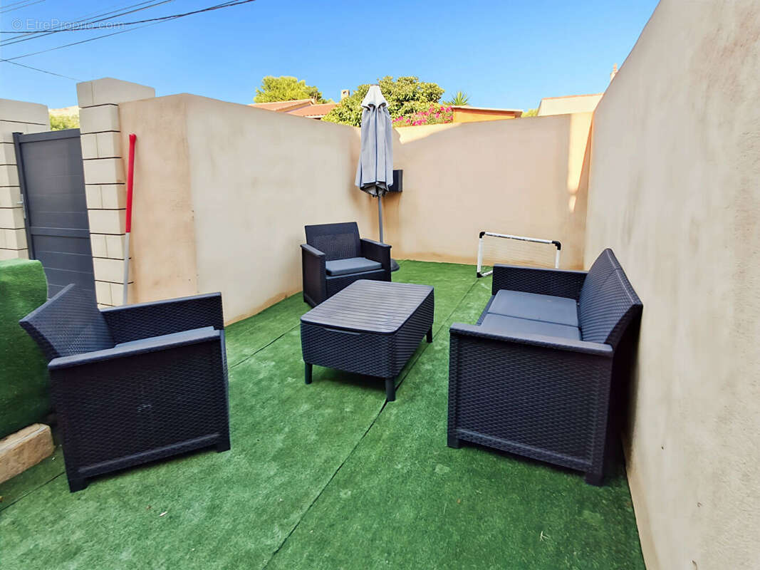 Appartement 73m² à rognac - photo 11