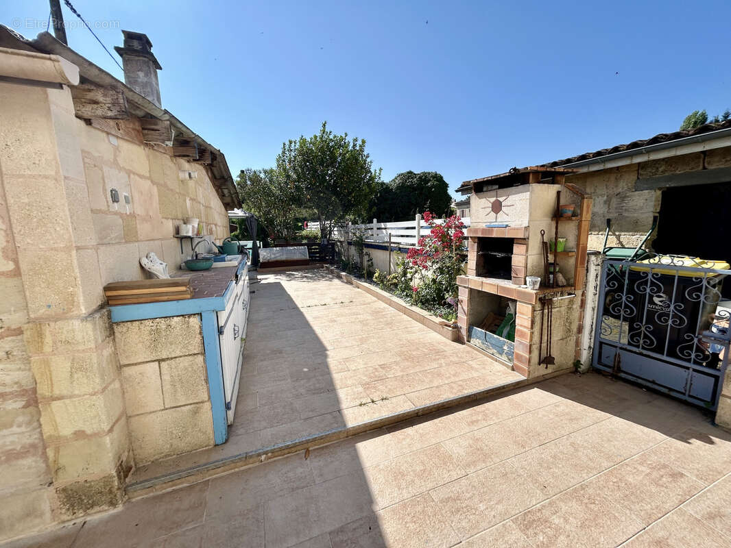 Maison à SAINT-DENIS-DE-PILE