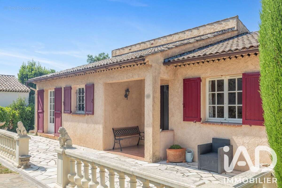 Photo 8 - Maison à MOUANS-SARTOUX