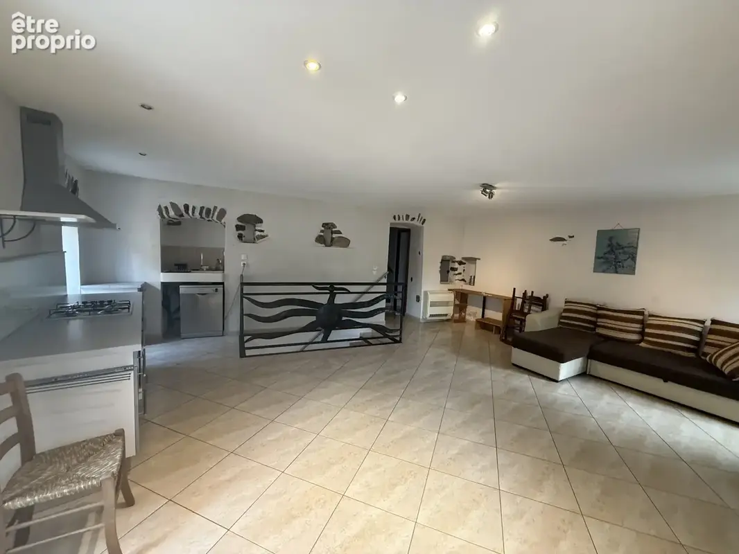 Maison de village T3 avec garage et studio indépendant - photo 3