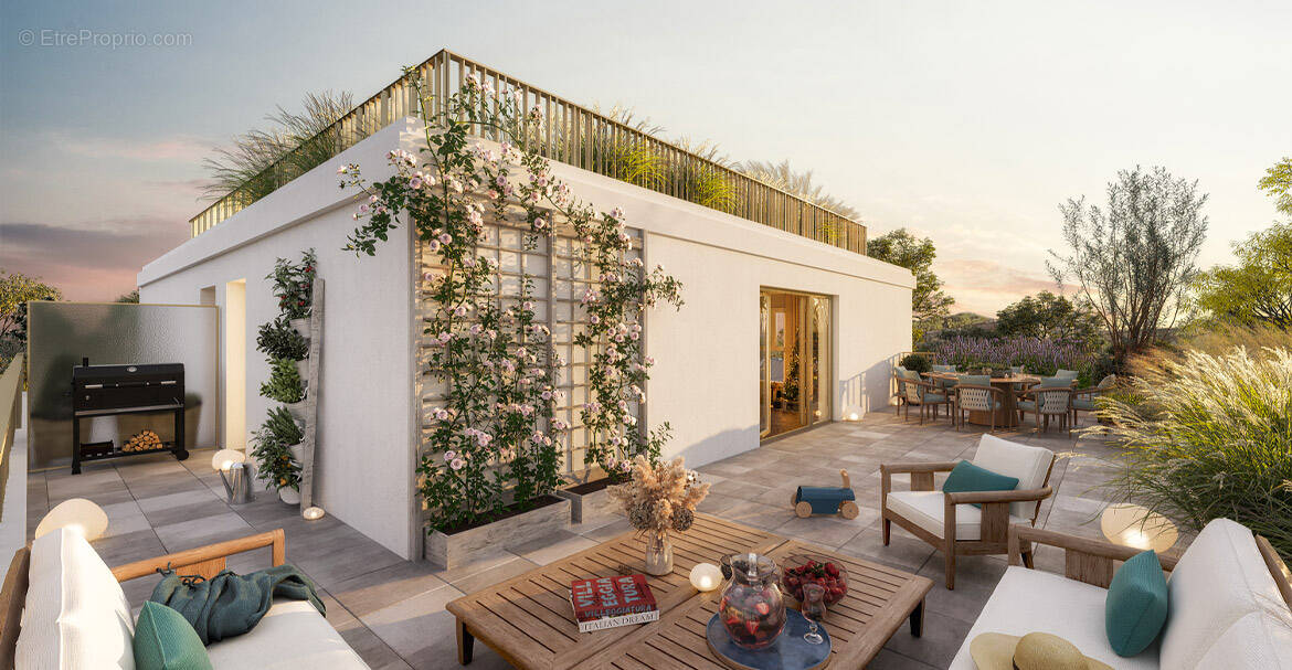 Appartement à RUEIL-MALMAISON