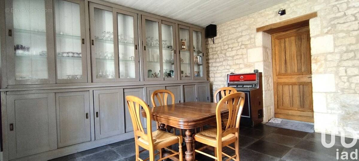 Photo 1 - Maison à L&#039;HERMENAULT