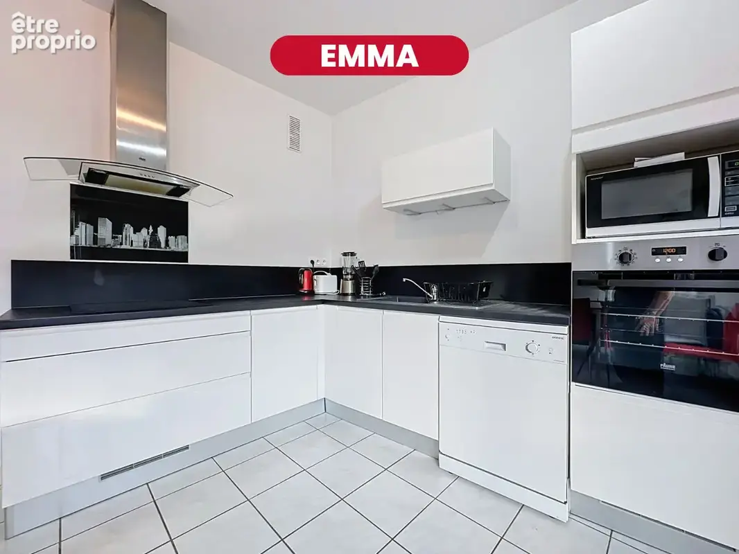 Appartement 43m² à lille - photo 2