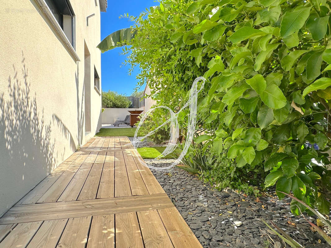 Maison à MONTPELLIER