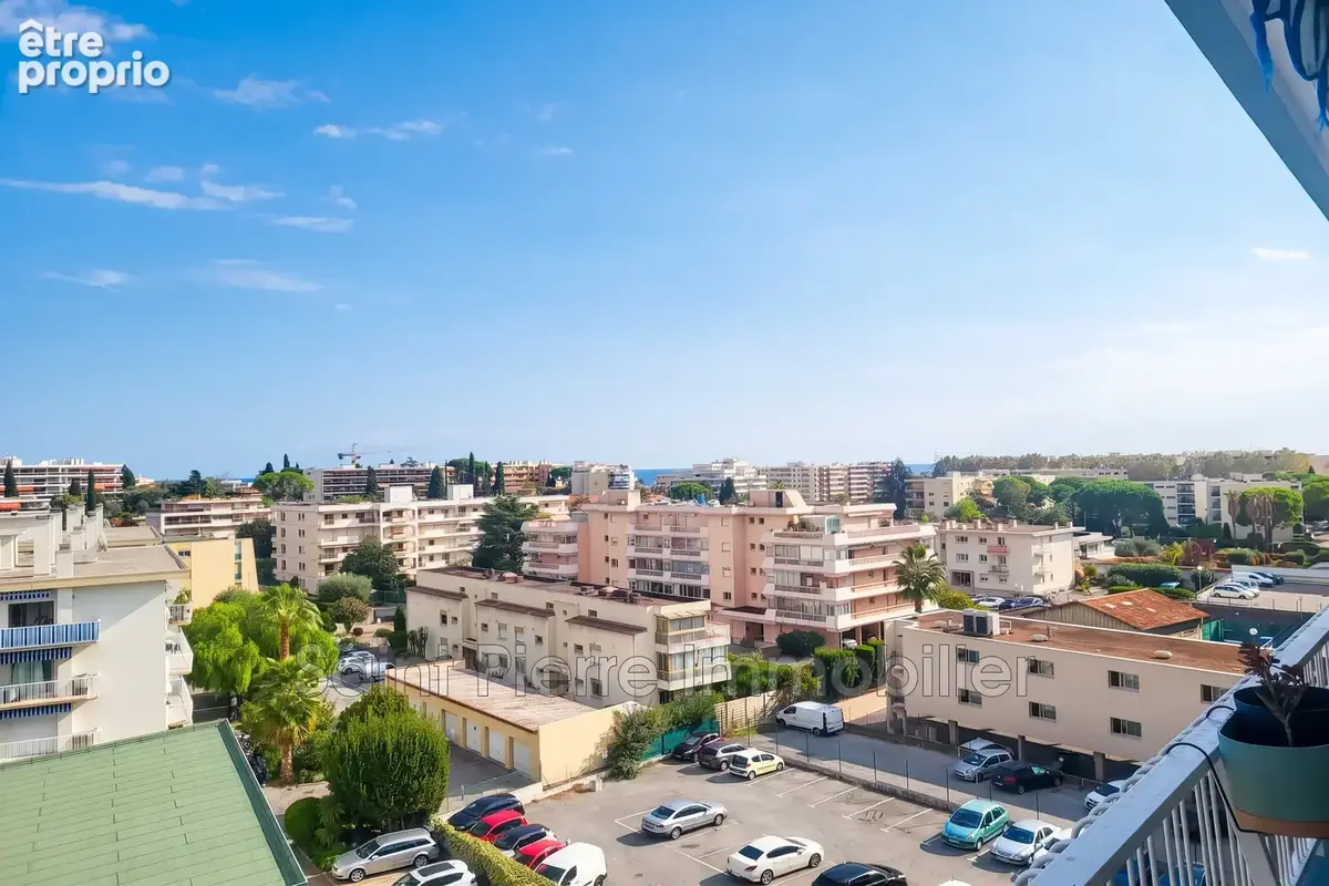 Appartement 2 pièces 56 m² à vendre à Cagnes-Sur-Mer (06800) - photo 1