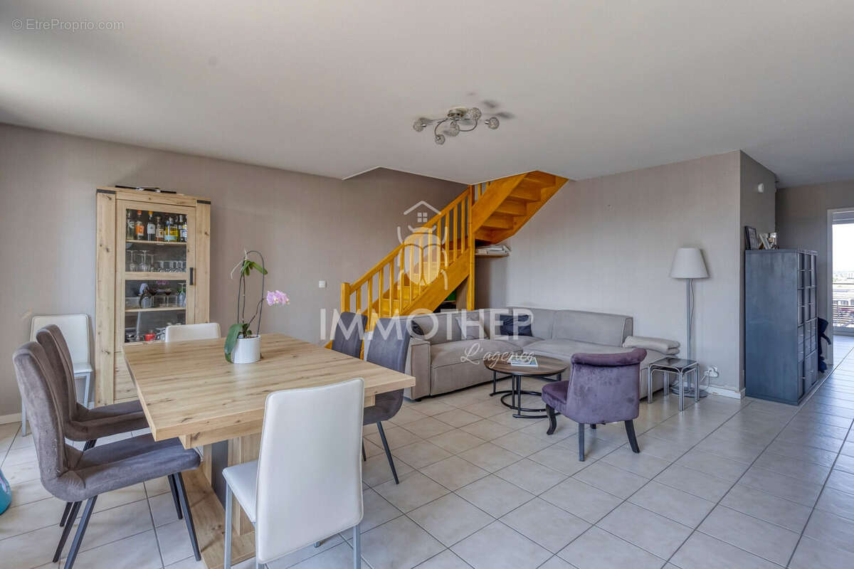Appartement à EYBENS