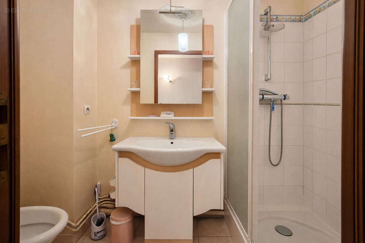 Appartement à SAINT-BRICE-SOUS-FORET