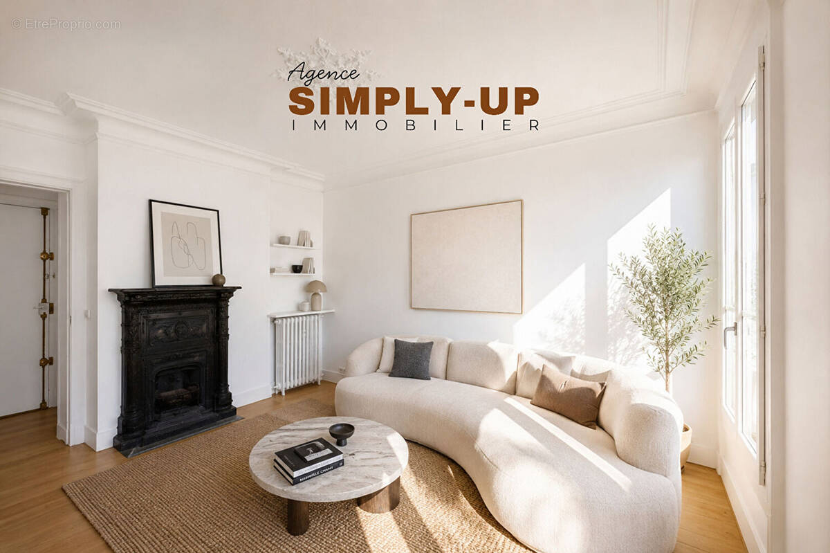 Appartement à PARIS-13E