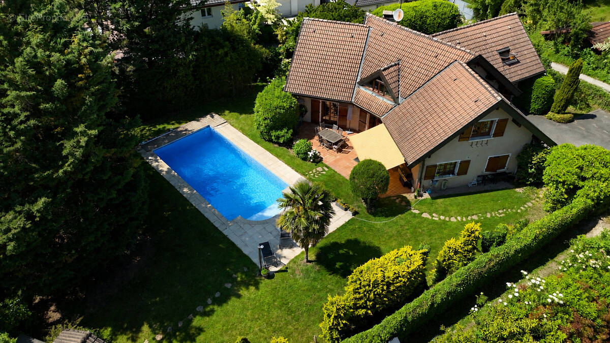 Maison à GAILLARD
