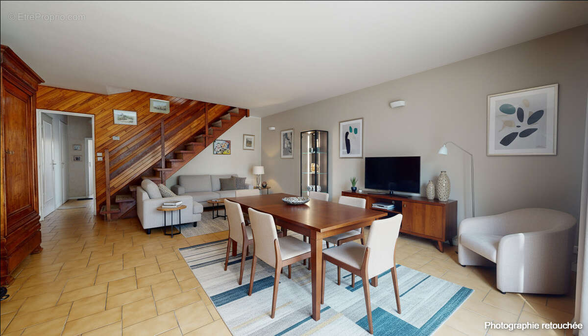 Maison à CORMEILLES-EN-PARISIS