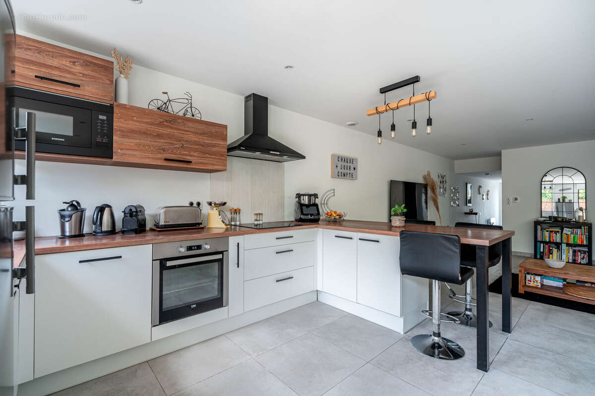 Appartement à BRINDAS