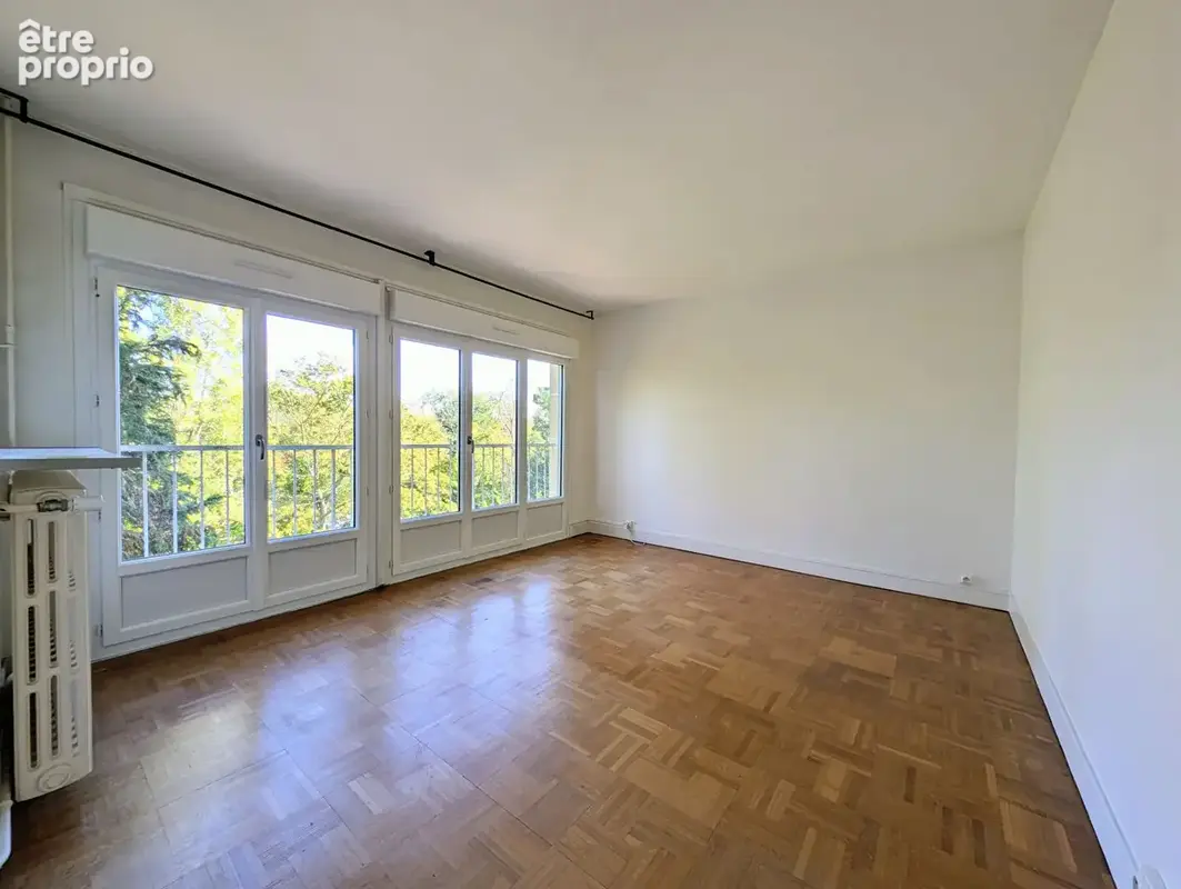 MAISONS-LAFFITTE - PARC - Appartement 4 pièces de 90 M² + balcons + parking et cave + Chambre - photo 5