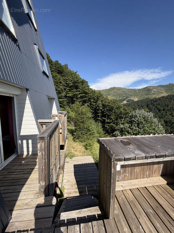 Spacieux t3 avec terrasse et vue montagne - photo 6