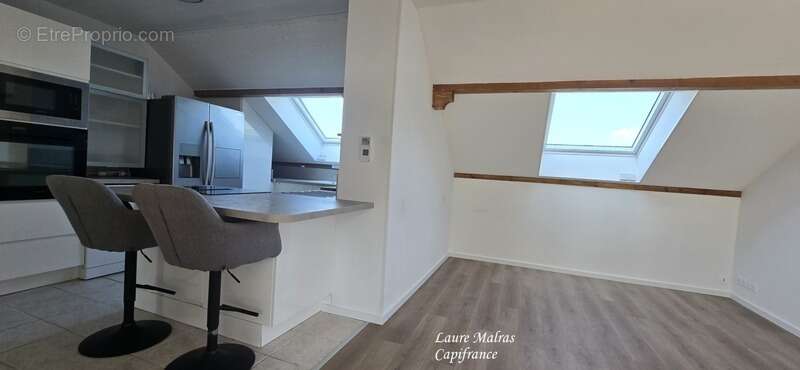 Appartement à LA BALME-DE-SILLINGY