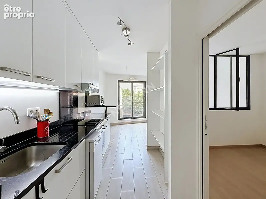 Appartement à MONTREUIL