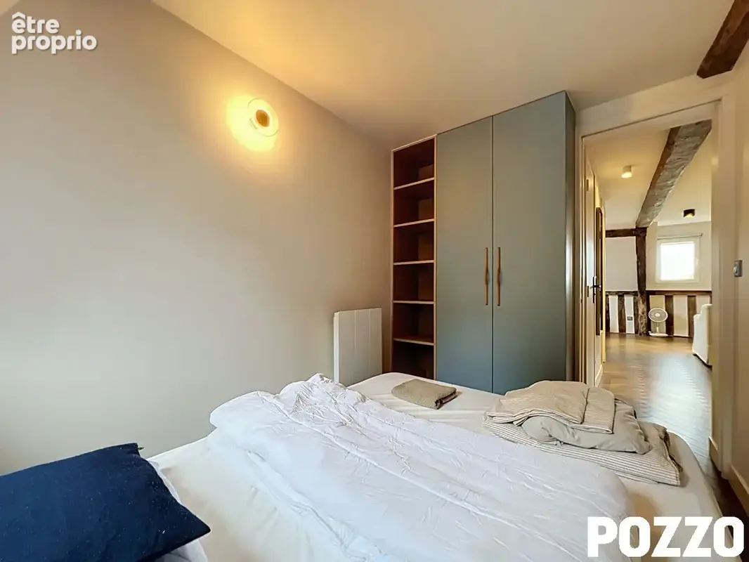 Appartement  3 pièce(s) 45 m2 - photo 6