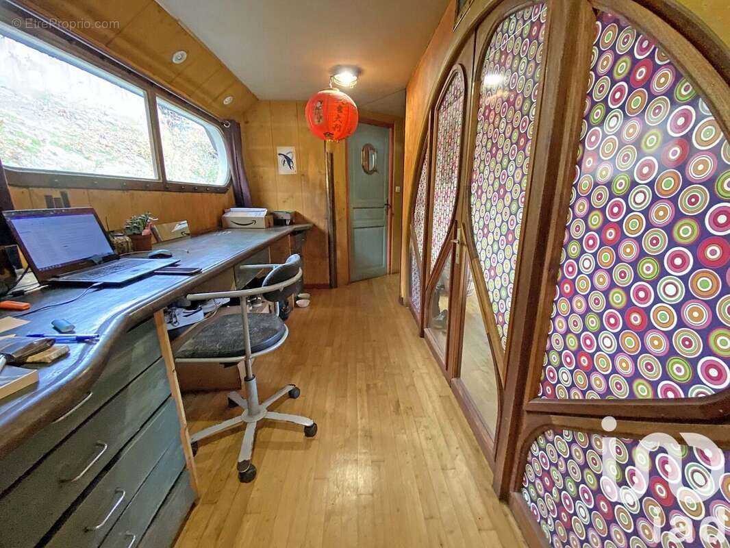 Photo 8 - Maison à VILLENEUVE-LA-GARENNE