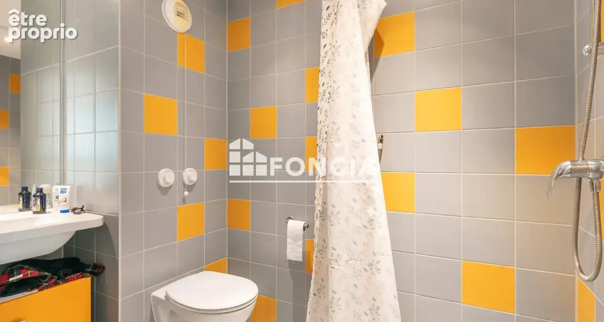 Grenoble – Investissement LMNP en résidence étudiante - Investissement Locatif - photo 3