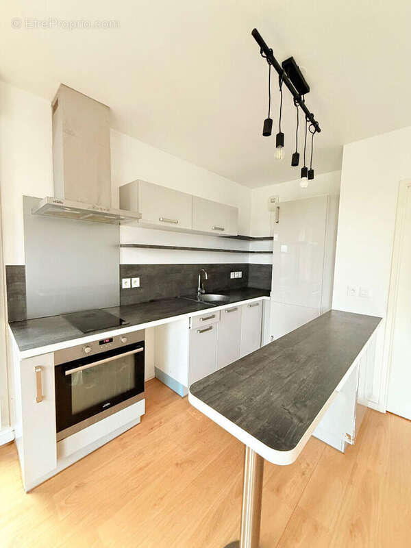 Appartement à MOISSY-CRAMAYEL