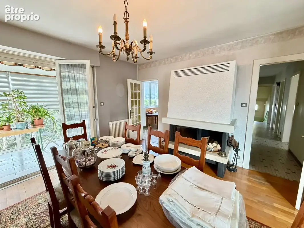 Vente pavillon sur sous-sol avec dépendance, sur terrain de 25,69 ares BREUCHES - photo 7