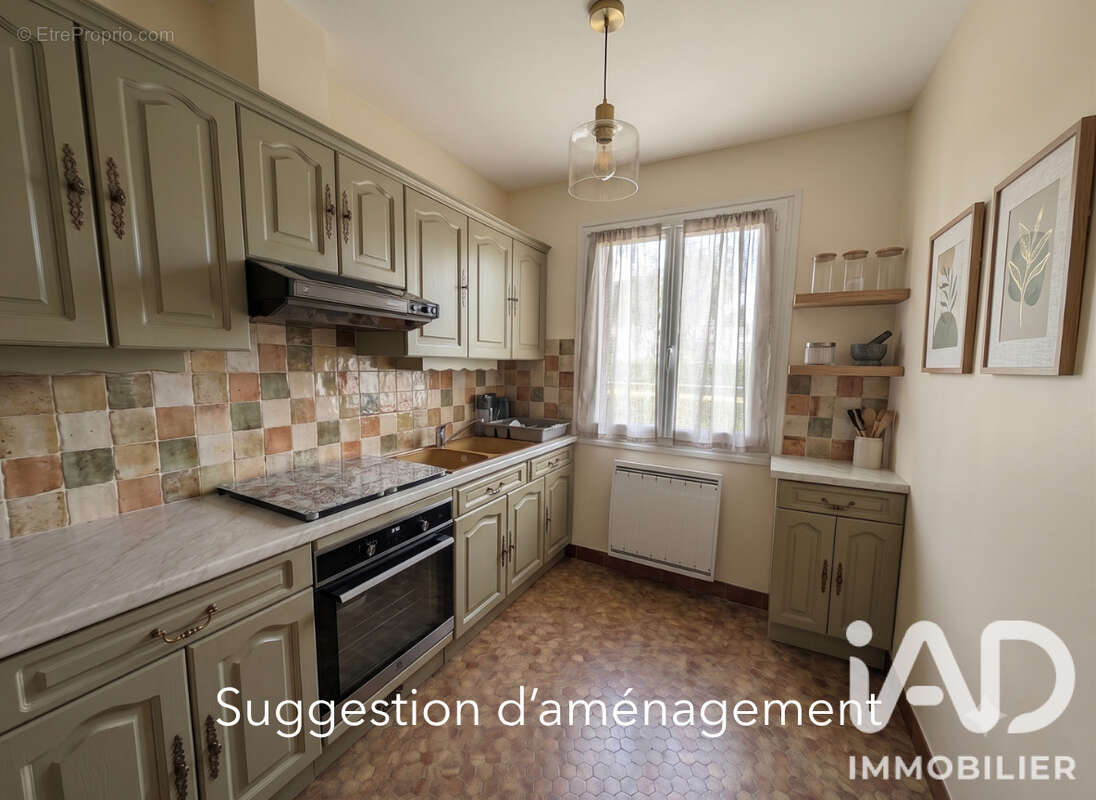 Maison 61 m² à Naveil  - photo 6