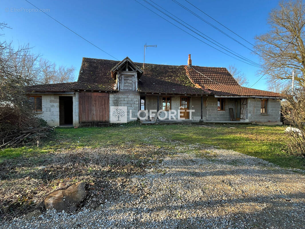 Maison à LOUHANS