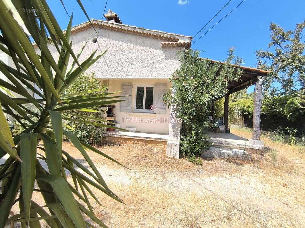 Maison à MARSEILLE-12E