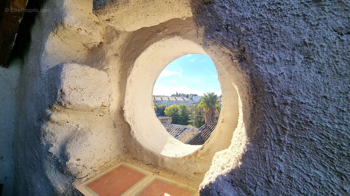 Maison à MONTPELLIER