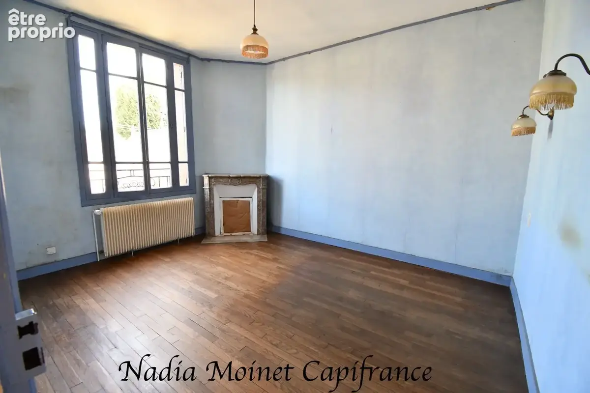 Maison plain-pied à vendre 3 pièces VILLEMEUX SUR EURE (28) - photo 7
