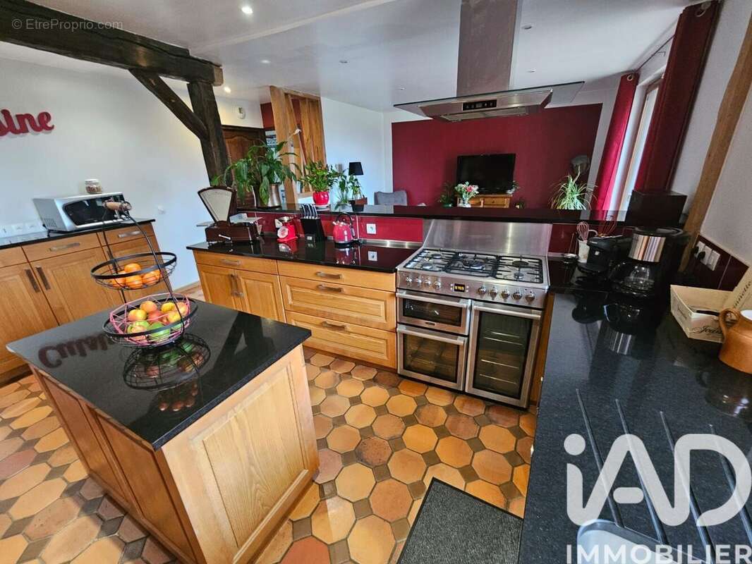 Photo 4 - Maison à REBAIS