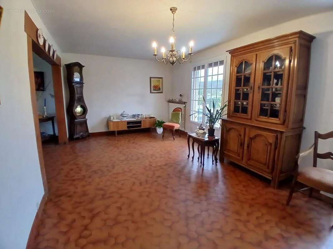 Maison à BEAUMONT-LE-ROGER