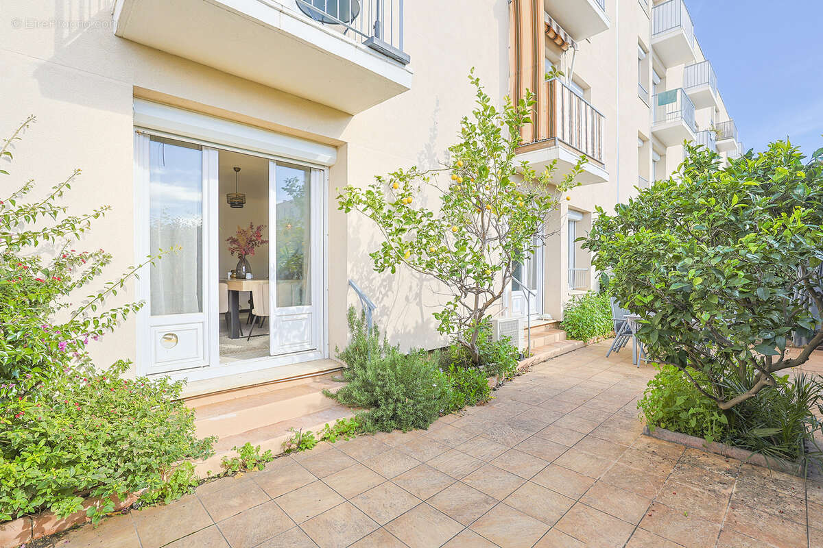 Appartement à LE LAVANDOU