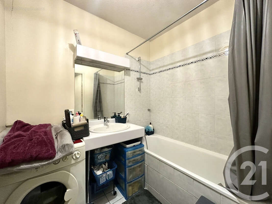 Appartement à VILLEURBANNE