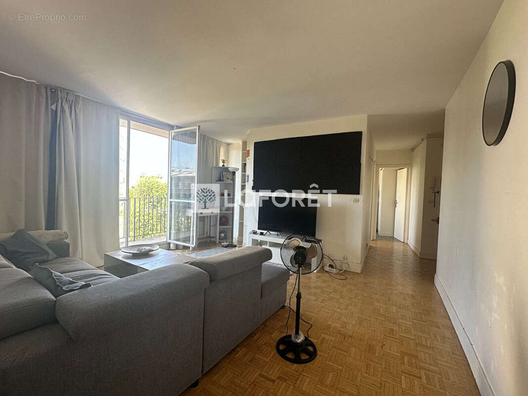 3 pièces 63m2 avec balcon 8.64m² - photo 3