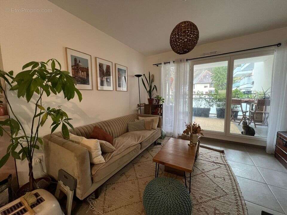 Appartement à VOGLANS