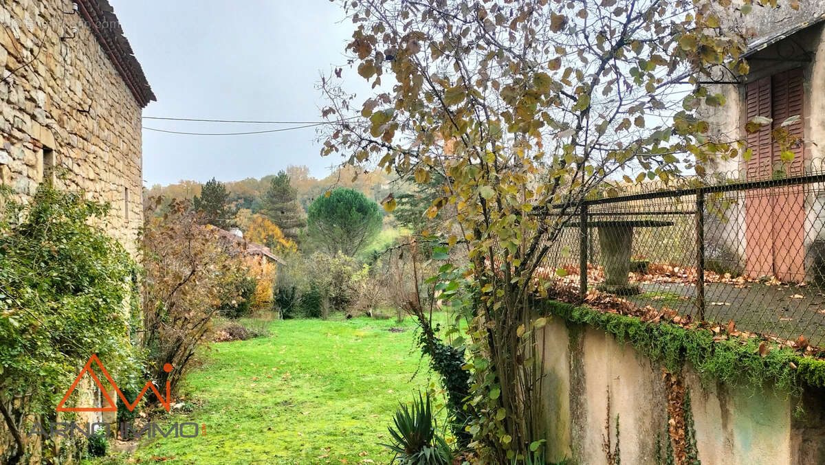 Maison à MILHARS
