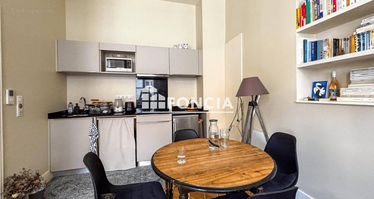 Appartement à BESANCON